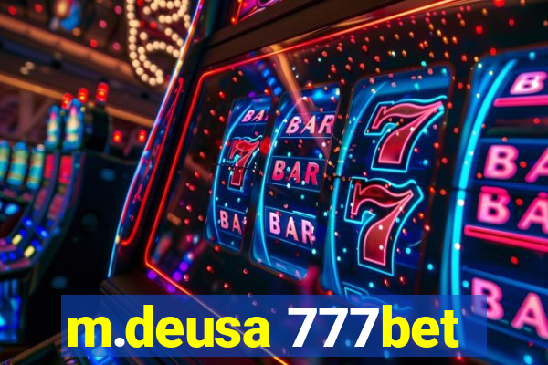 m.deusa 777bet